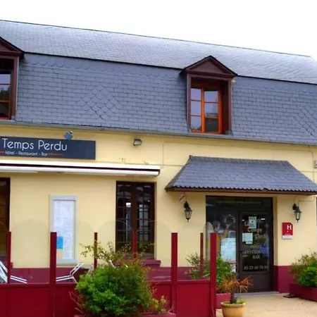 Hotel Contact Le Temps Perdu *
