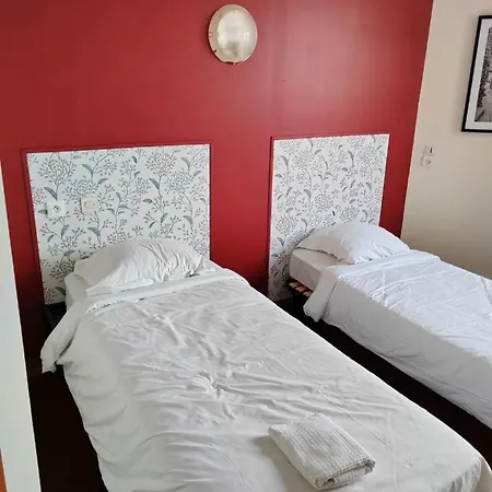 Hotel Contact Le Temps Perdu Le Bois de Cise