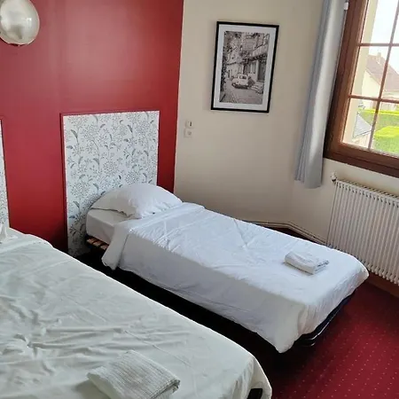 Hotel Contact Le Temps Perdu