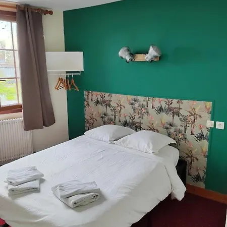 Contact Le Temps Perdu Hotel